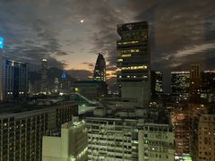 -香港尖沙咀凯悦酒店