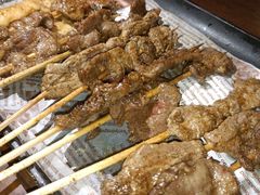 -老二园林烧烤(金园店)