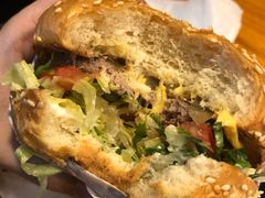 -The Habit Burger Grill 哈比特汉堡(复兴soho店)