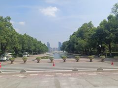 -汉口江滩-五福广场