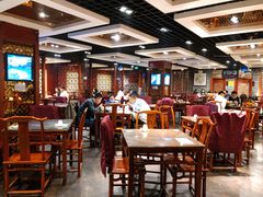 大堂-老兰家传统烧烤炒菜泡馍(小南门店)