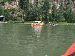 -野三坡刘家河高山漂流