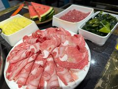 -宽板凳老灶火锅(台湾街店)