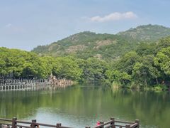 -白马涧龙池景区