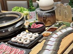-泥炉烧肉师(新街口金銮巷店)
