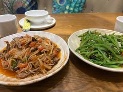 -金孔雀德宏傣味餐馆(魏公村店)