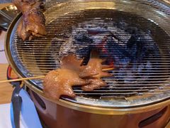 -闻老头·菊花炭烤肉(D11店)