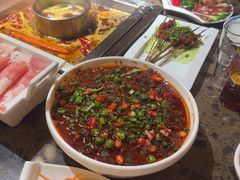 -码头故事火锅(大丰店)