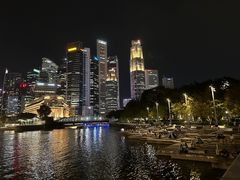 -鱼尾狮公园