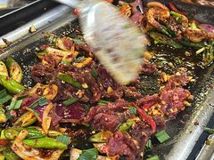 -郝大姐·乌龙山铁板烧(大学城三店)