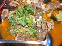 铁锅羊肉-福茂源横山铁锅羊肉(牡丹园店)