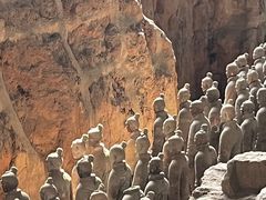 -秦始皇帝陵博物院(兵马俑)