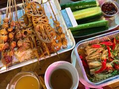 -木屋烧烤(白石洲店)