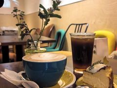 -W CAFE(甜爱路店)