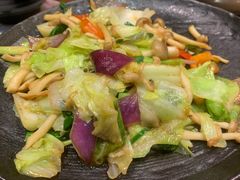 -大渔铁板烧(中山路八佰伴店)