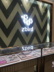 -钻石小鸟钻戒婚戒定制(石路店)