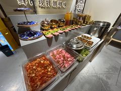 -金会长自助海鲜·烤肉(人民广场店)