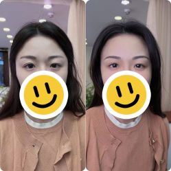 -开运眉半永久纹眉野生眉