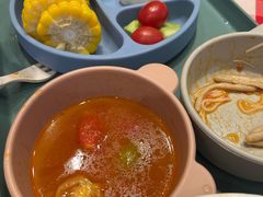 -西贝(武汉群星城店)