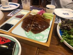 -满园烤鸭·春饼(太原街万达店)