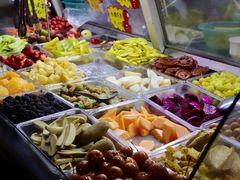 -老炳·七丛松甘草水果