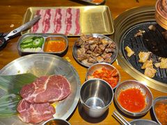 -蒲葵传统炭火烤肉(白石龙店)