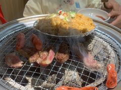 -白山烧烤(文安路万豪店)