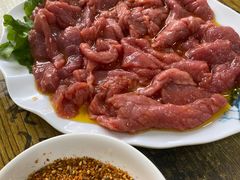 -金金鲜烧烤冷面店(柴河街店)