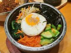 -吴氏包饭·传统民俗料理(延大学府店)