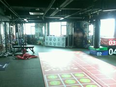 -Nirvana Fitness健身工作室