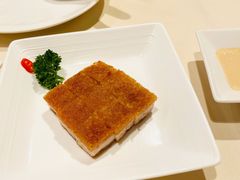 冰烧三层肉-利苑酒家(金宝店)