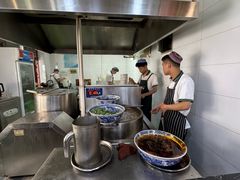 -清真·苍鹰蓬灰牛肉面(盐场路店)