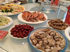 -海天一色海景自助餐厅(西港花园店)