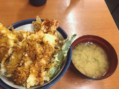 天妇罗套餐-天丼‧天妇罗盖饭(天神店)