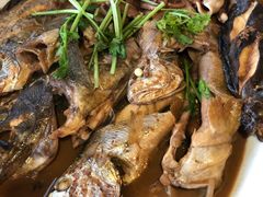 -天盛海鲜烧烤大排档·本地小海鲜·牟平腿穗子(幸福店)