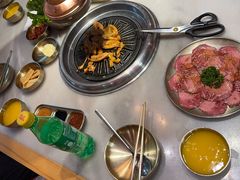 -韩宫宴和牛烤肉(上海金山万达店)