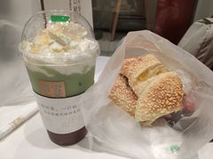 维他奶豆奶宝藏茶-奈雪的茶(石家庄万象城店)