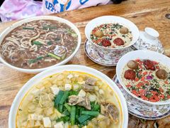 -桂花香手工面(鼓楼店)