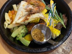 -豪客来牛排(红豆万花城店)