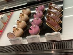 -Salon de The de Joel Robuchon(外滩18号店)