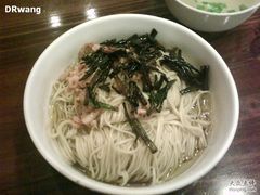开洋葱油拌面-五芳齋(云南南路店)