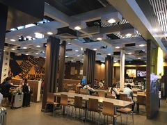 大堂-麦当劳(广州南站店)