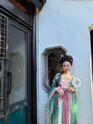 -扶摇阁旗袍|汉服造型工作室