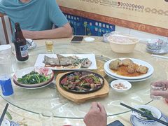 -柳周农家菜特色老店沙田柚美食(东大街店)