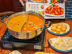 -满堂春特色餐馆