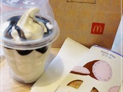 -麦当劳(农光里店)