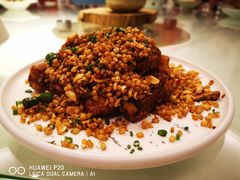 燕麦排骨-禾珍珠家常小馆(河南博物院店)