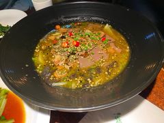 -绿茶餐厅(华联万柳店)