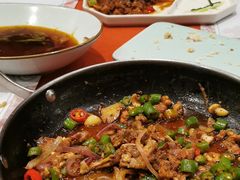 黑椒传奇牛蛙-赵小姐丨新中餐(曲江店)