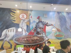 -黑山牛肉汤火锅(花城汇店)